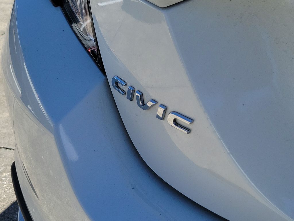 Thumbnail: 2020 Honda Civic - 17