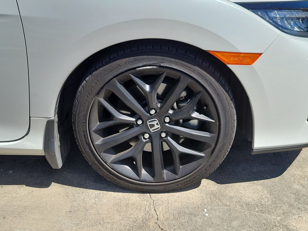 Thumbnail: 2020 Honda Civic - 5