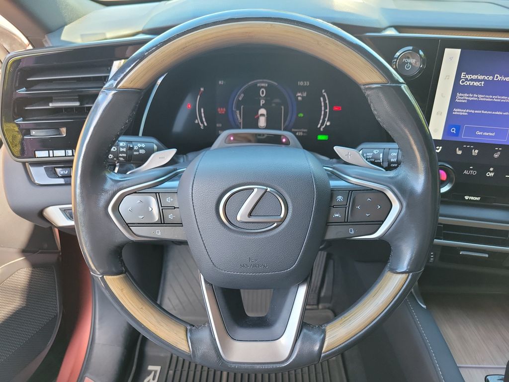Thumbnail: 2023 Lexus RX - 13