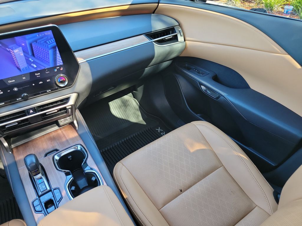 Thumbnail: 2023 Lexus RX - 15