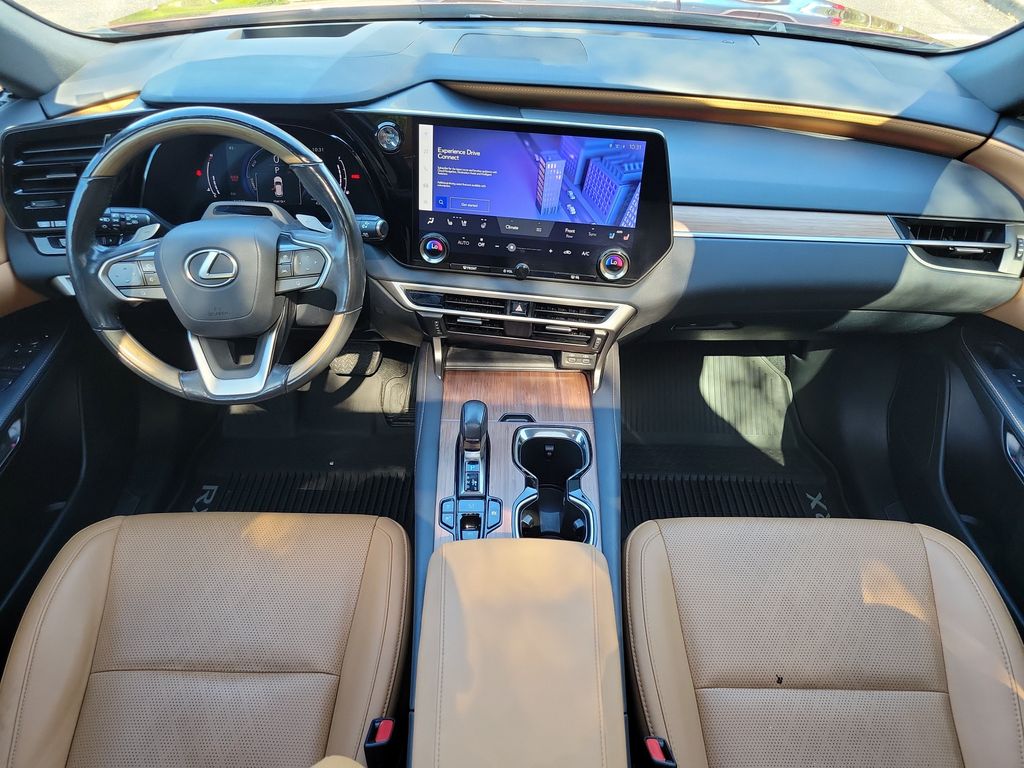 Thumbnail: 2023 Lexus RX - 8