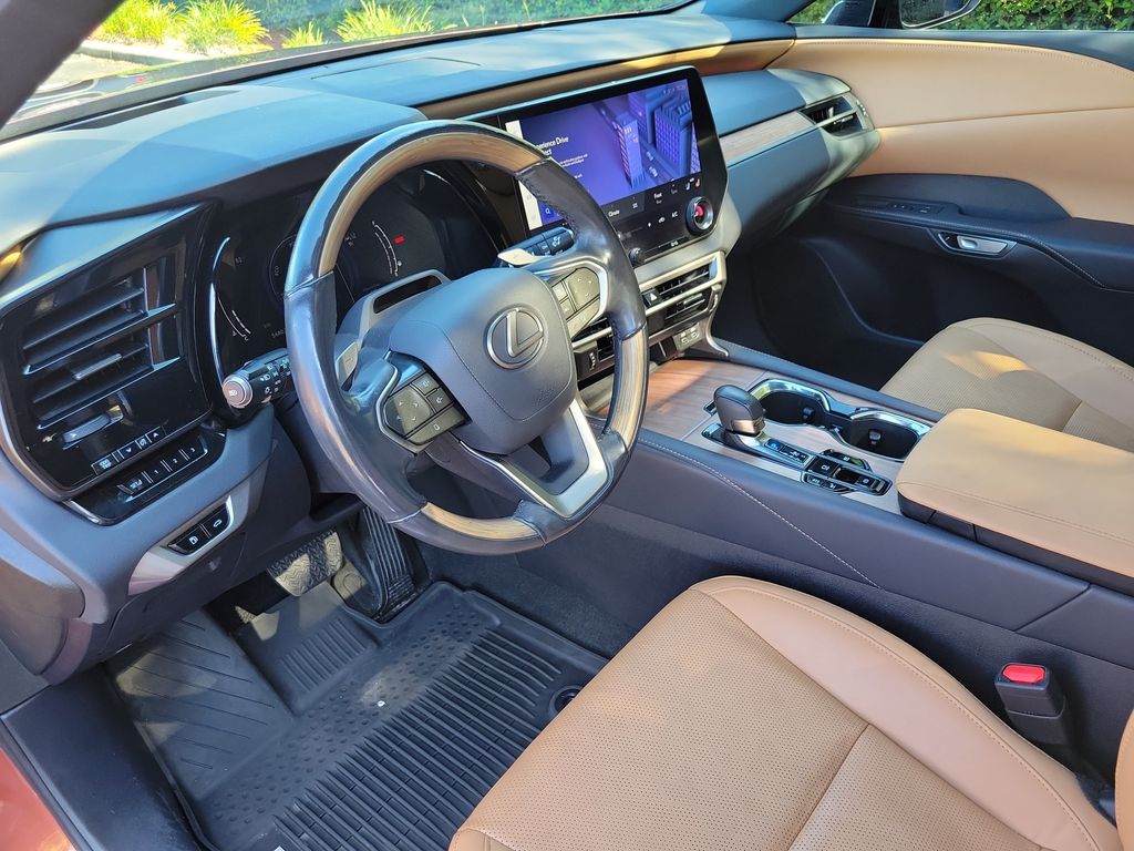 Thumbnail: 2023 Lexus RX - 2