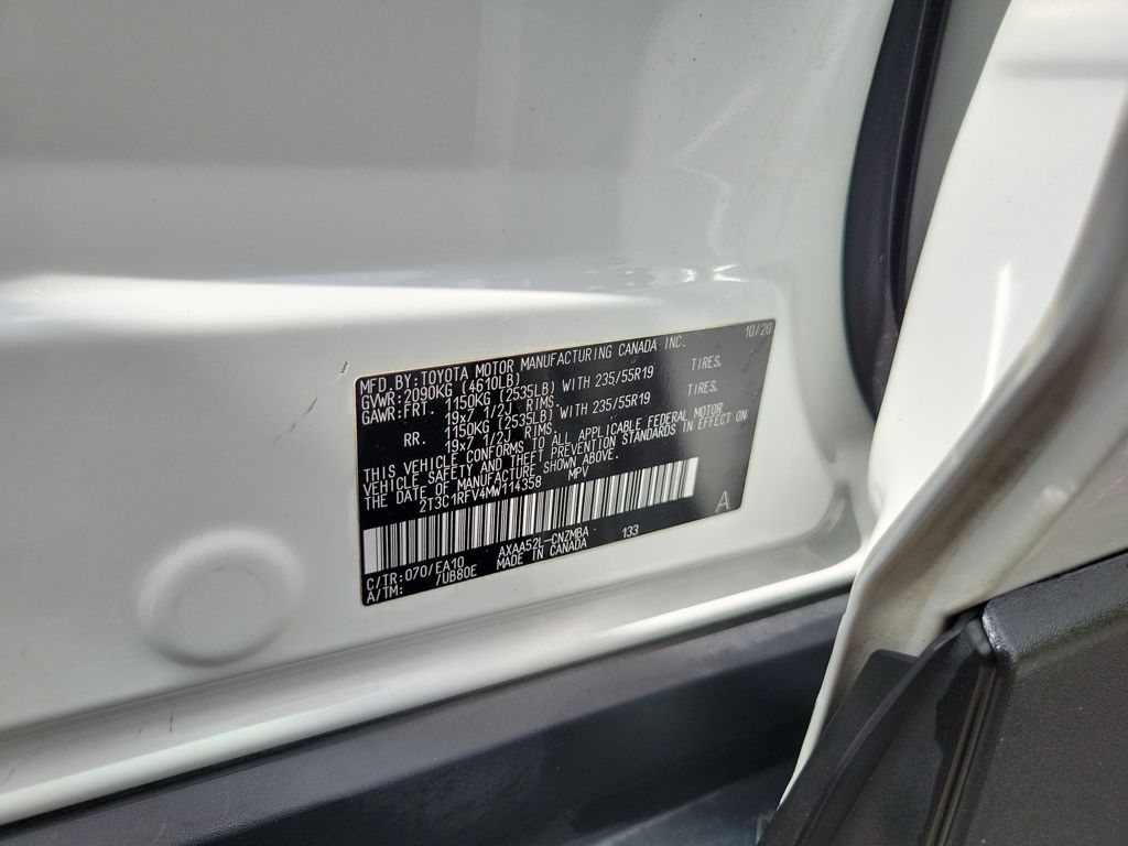 Thumbnail: 2021 Toyota RAV4 - 14