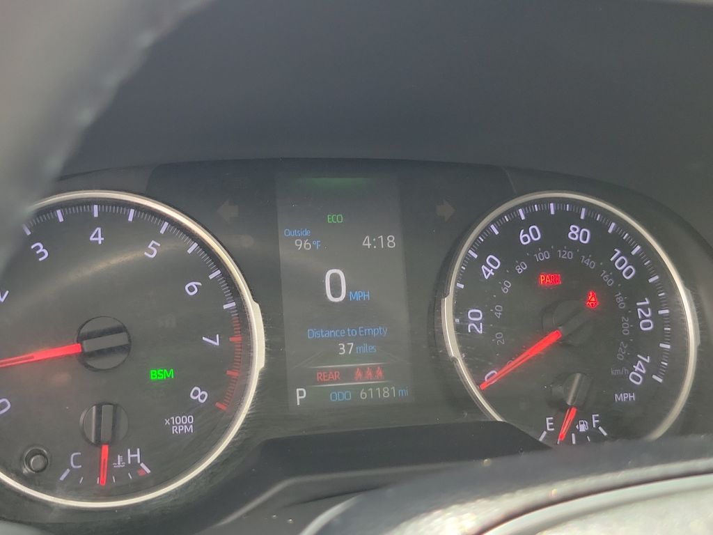 Thumbnail: 2021 Toyota RAV4 - 12