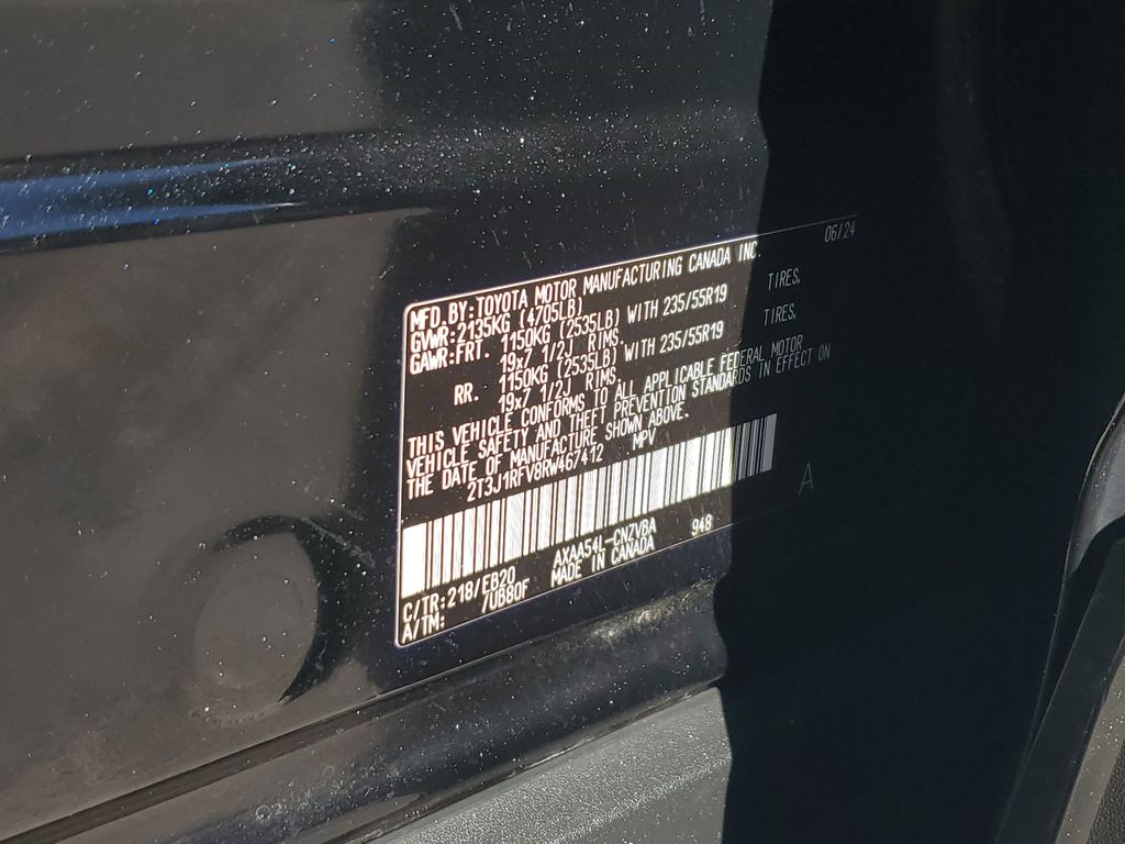 Thumbnail: 2024 Toyota RAV4 - 14