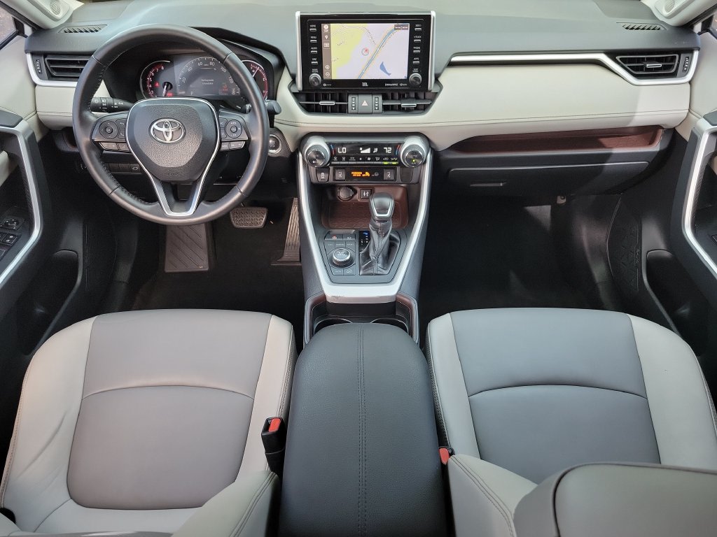 Thumbnail: 2019 Toyota RAV4 - 7