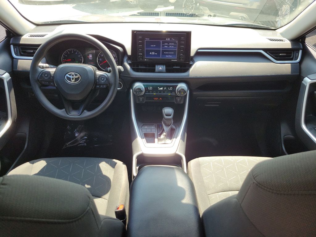 Thumbnail: 2021 Toyota RAV4 - 2