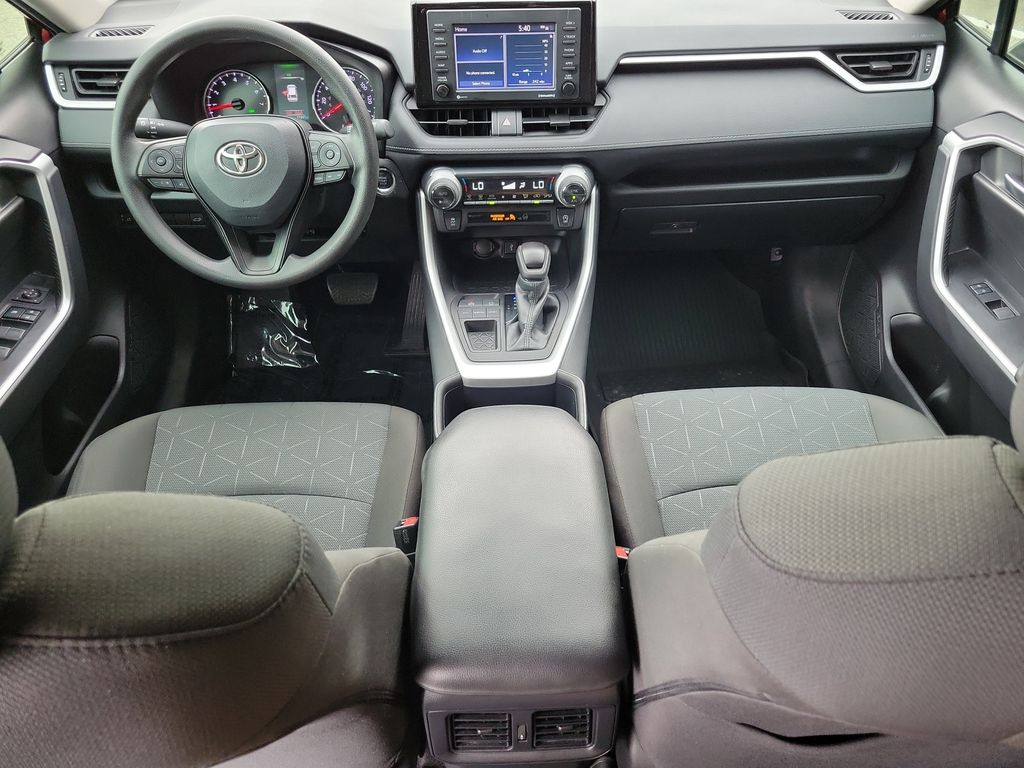 Thumbnail: 2022 Toyota RAV4 - 2