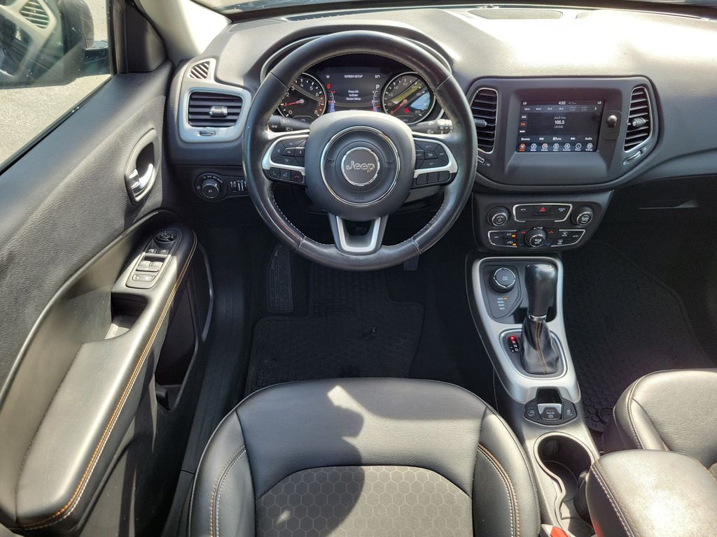 Thumbnail: 2019 Jeep Compass - 10