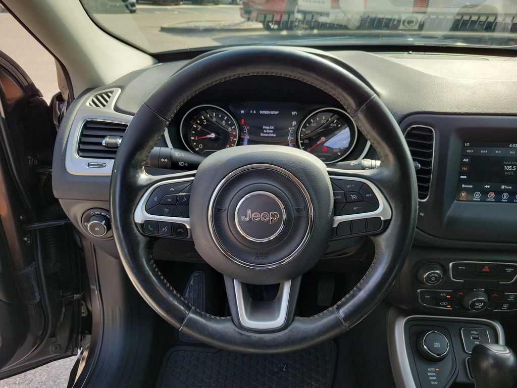 Thumbnail: 2019 Jeep Compass - 26