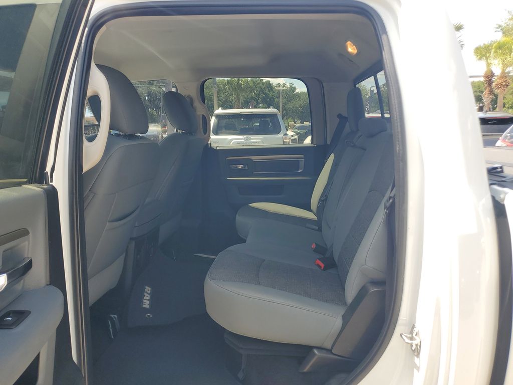 Thumbnail: 2016 RAM 1500 - 9