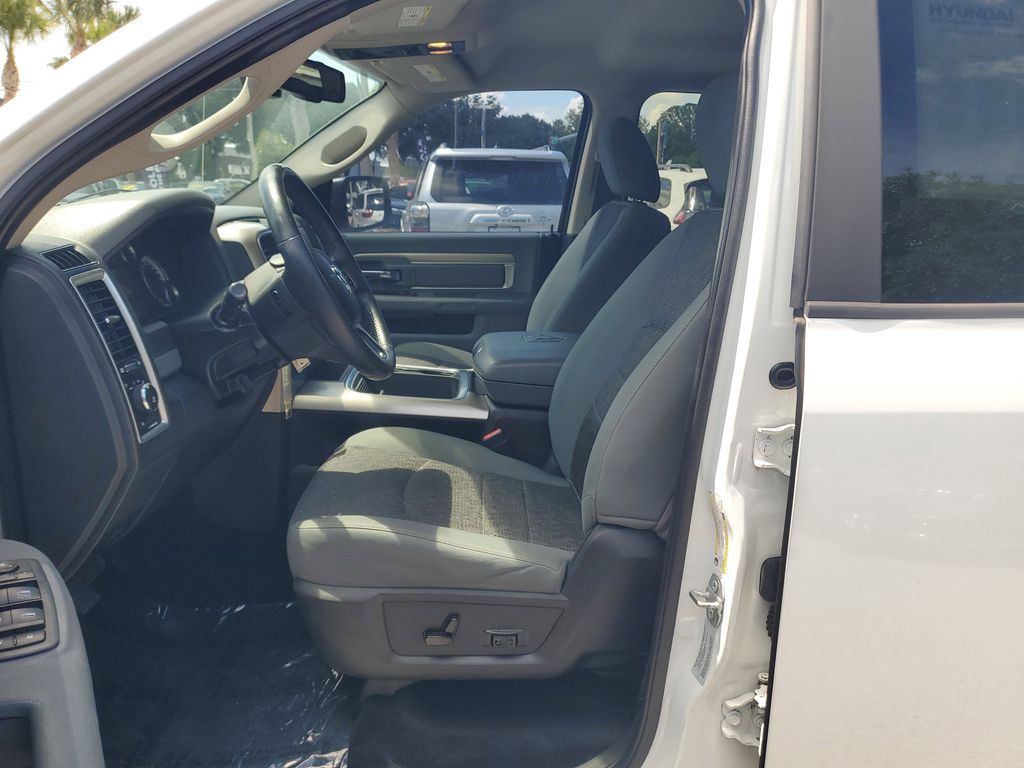 Thumbnail: 2016 RAM 1500 - 8
