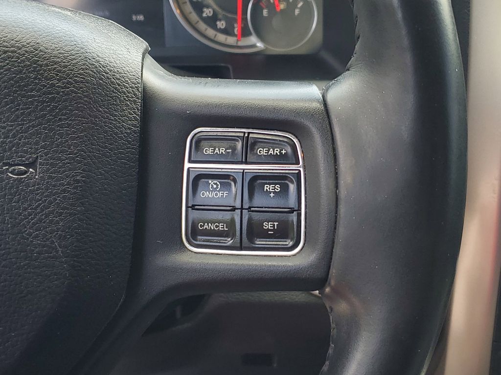 Thumbnail: 2016 RAM 1500 - 27