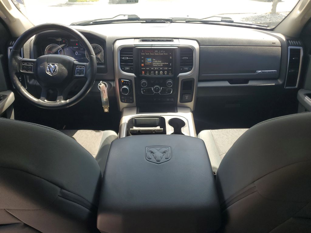 Thumbnail: 2016 RAM 1500 - 2