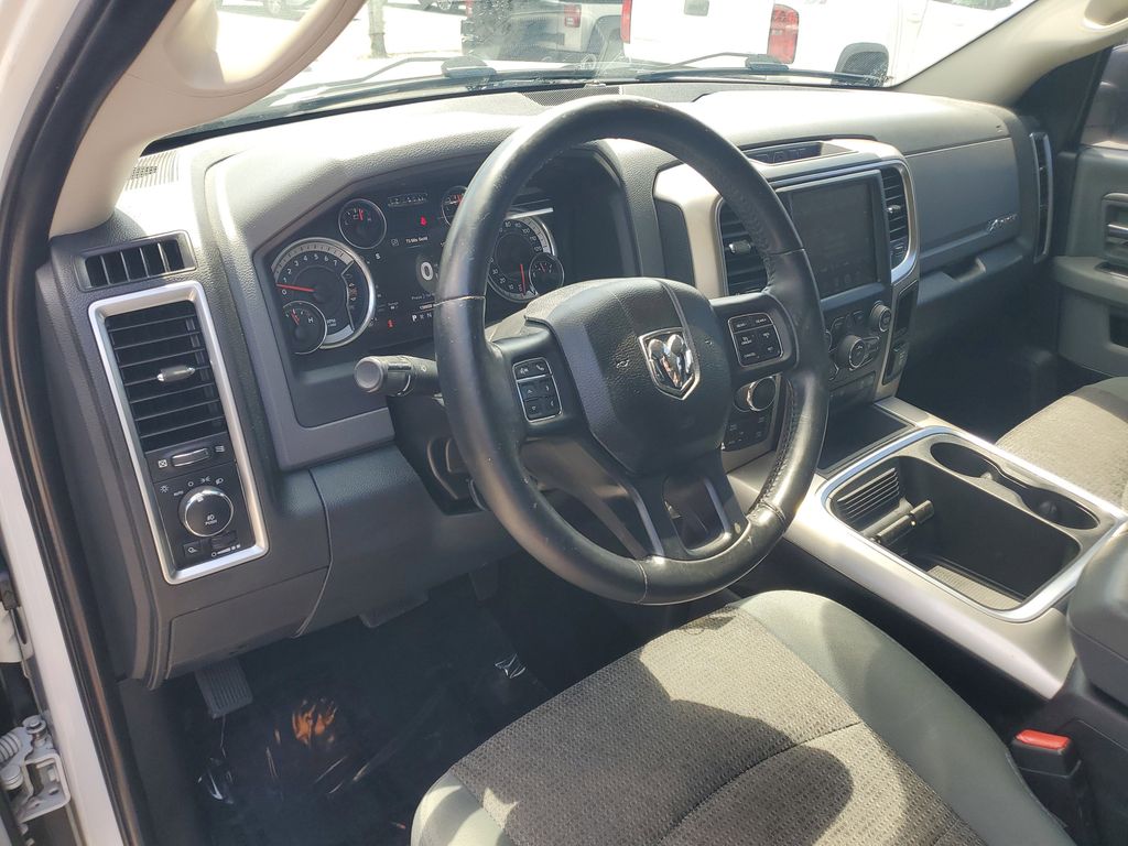 Thumbnail: 2016 RAM 1500 - 10