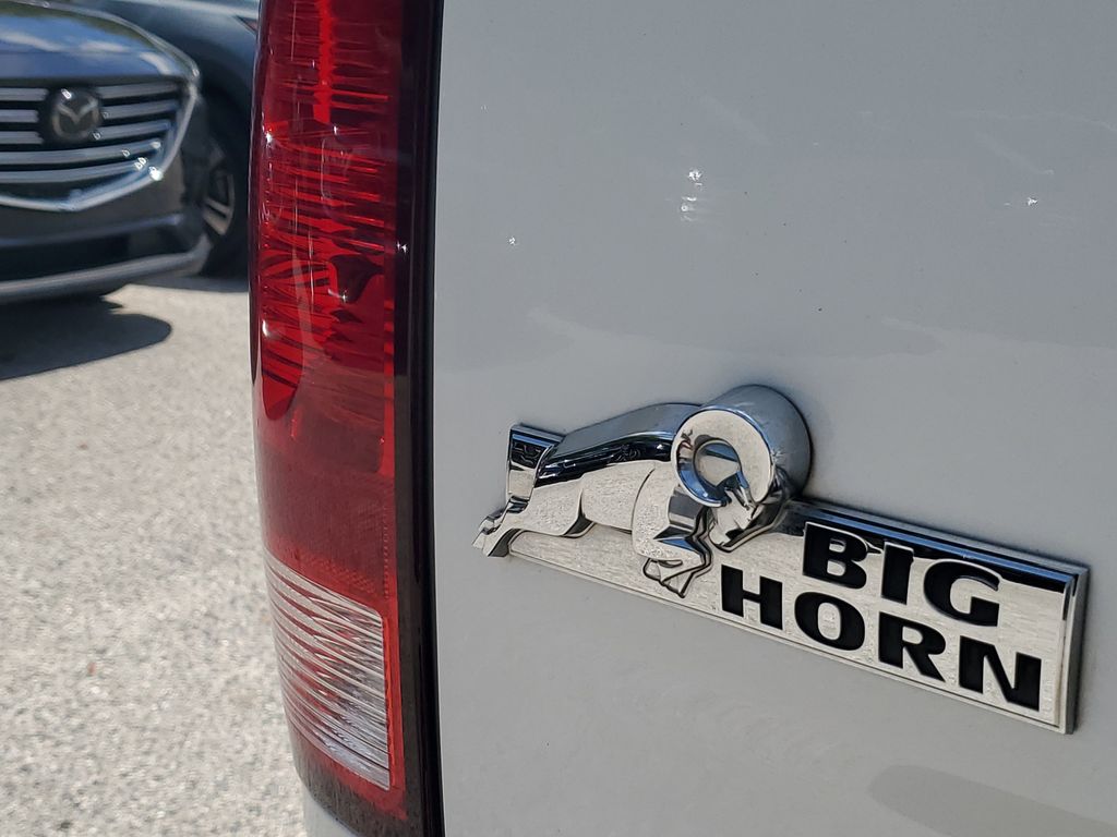 Thumbnail: 2016 RAM 1500 - 18