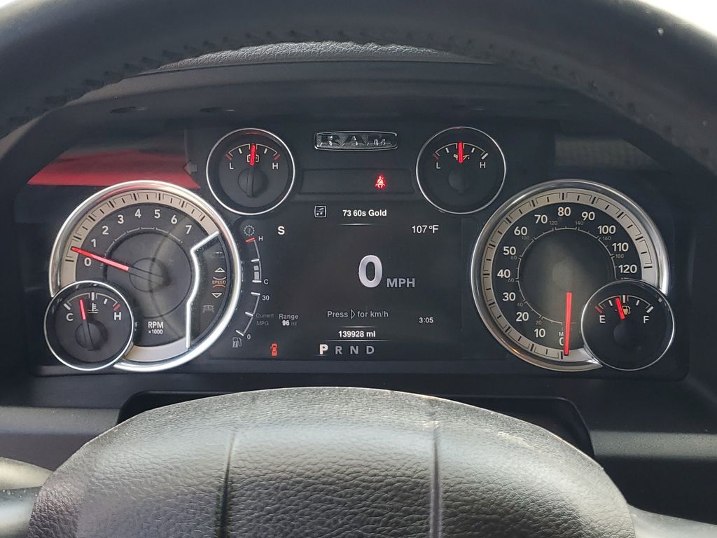 Thumbnail: 2016 RAM 1500 - 13