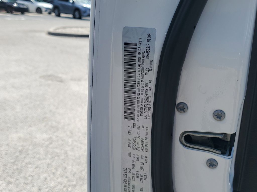 Thumbnail: 2016 RAM 1500 - 15