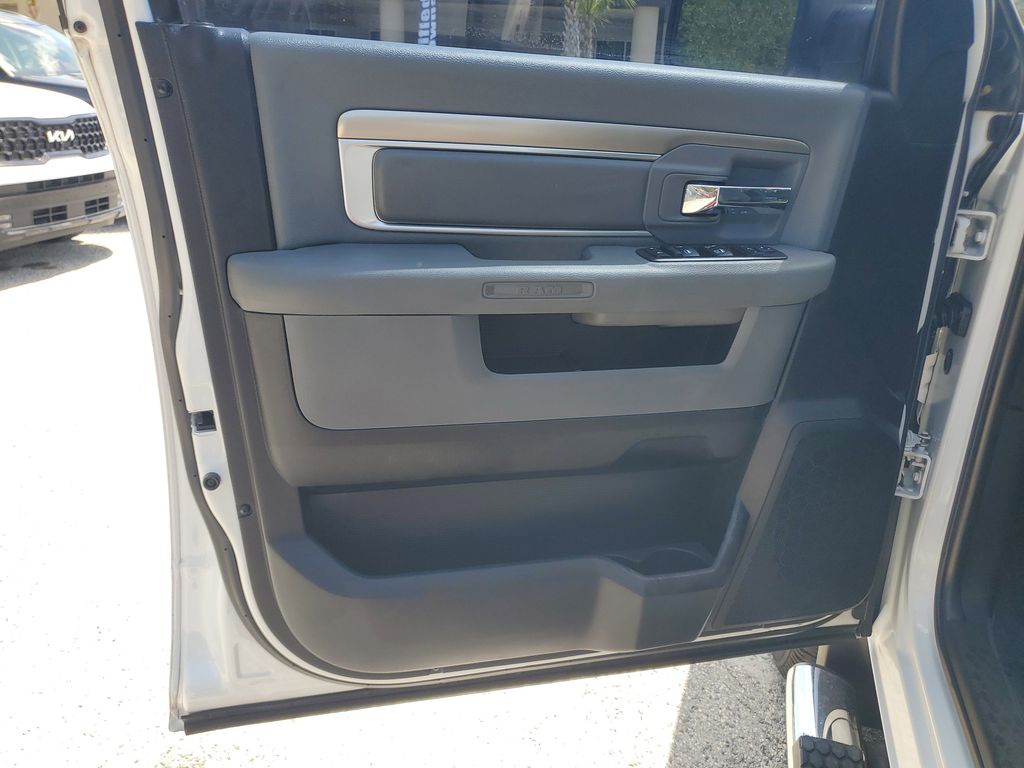 Thumbnail: 2016 RAM 1500 - 22