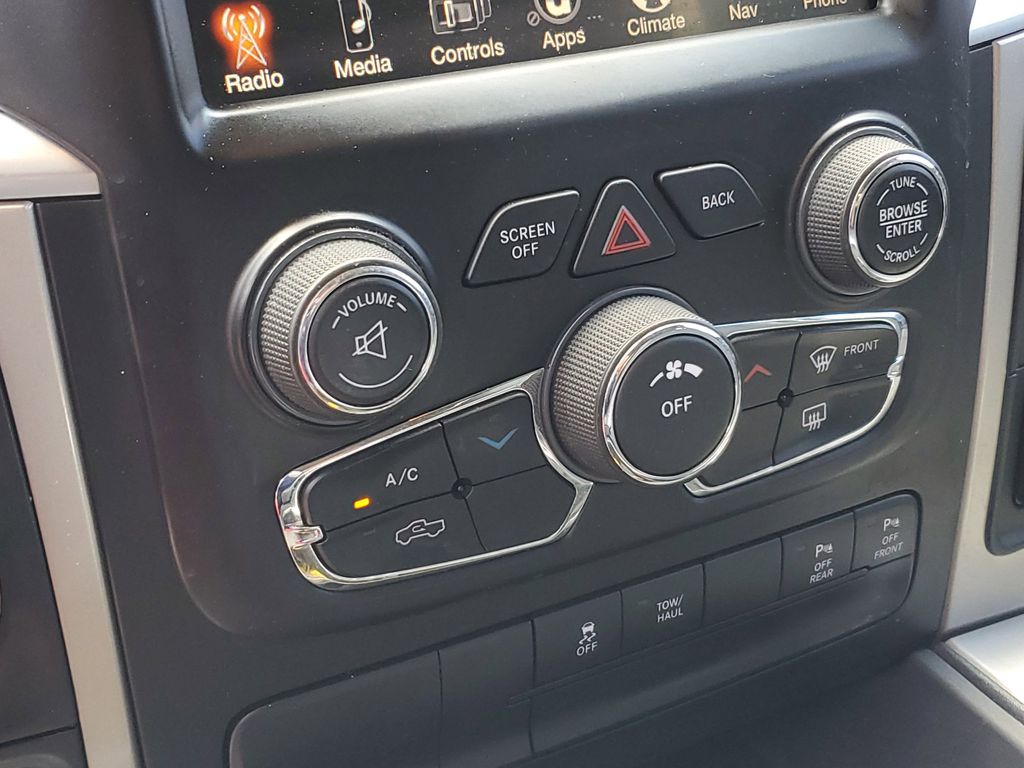 Thumbnail: 2016 RAM 1500 - 29