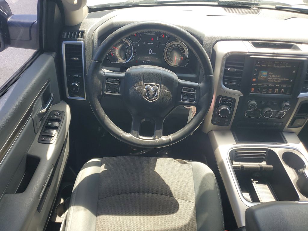 Thumbnail: 2016 RAM 1500 - 6