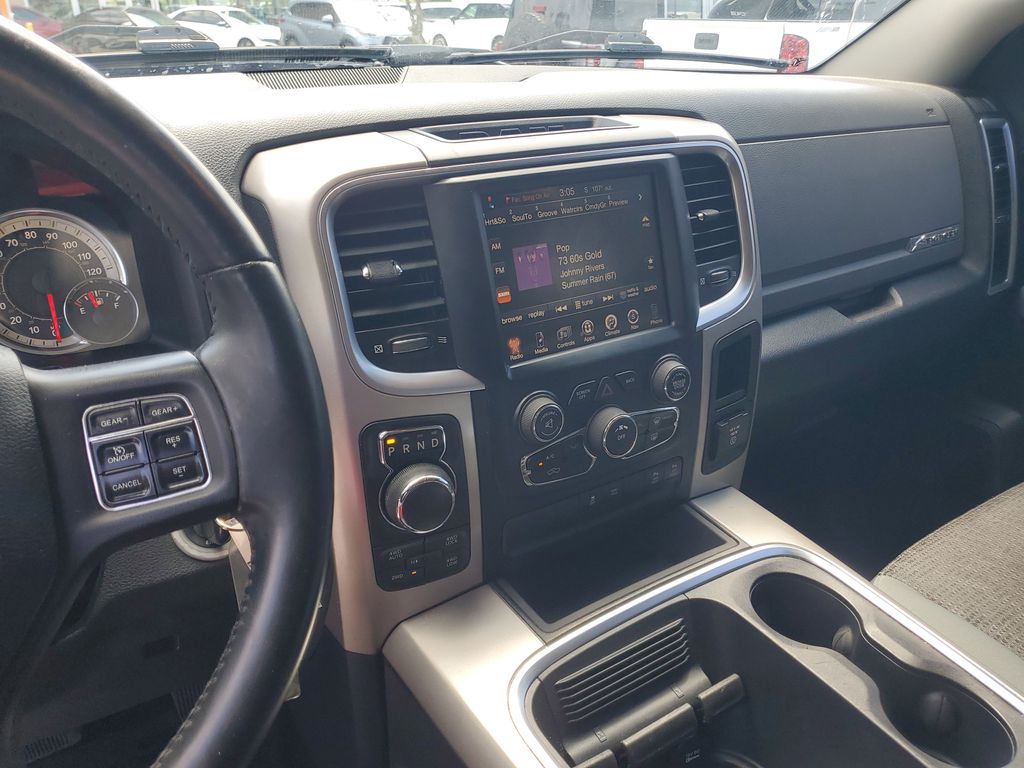 Thumbnail: 2016 RAM 1500 - 31