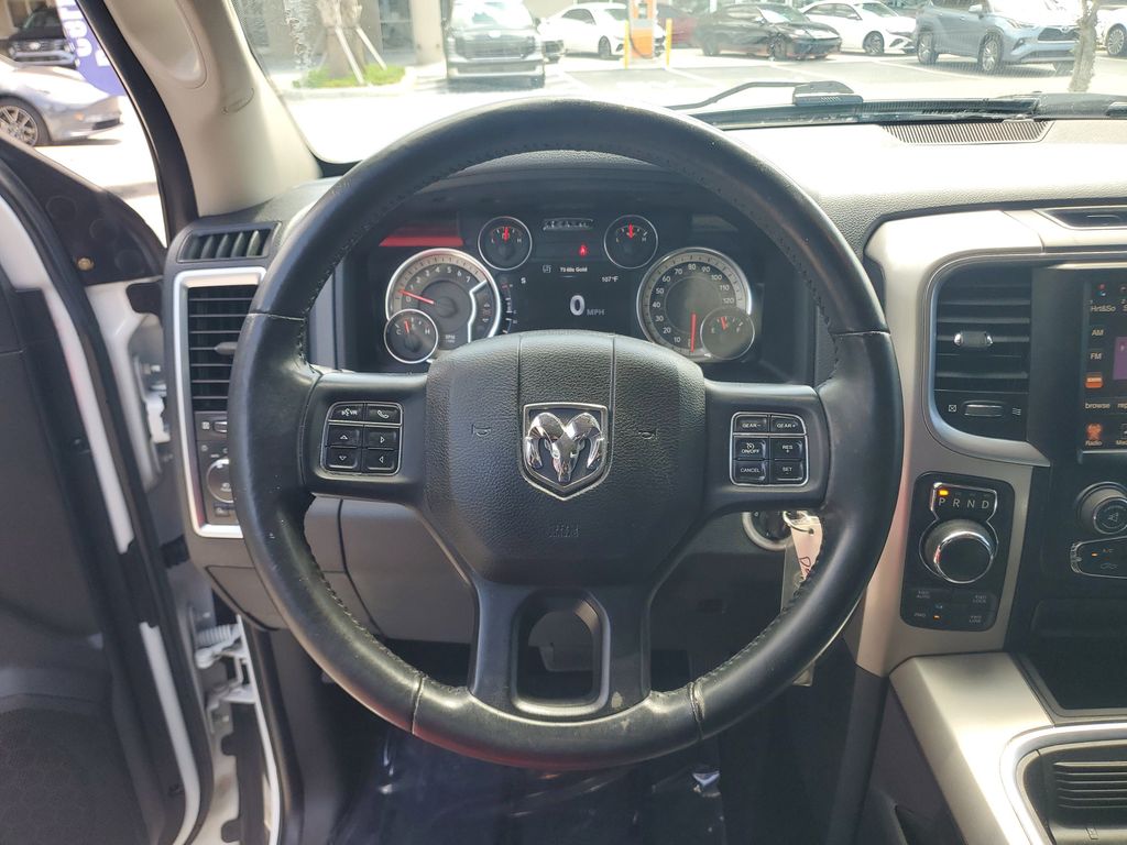Thumbnail: 2016 RAM 1500 - 11
