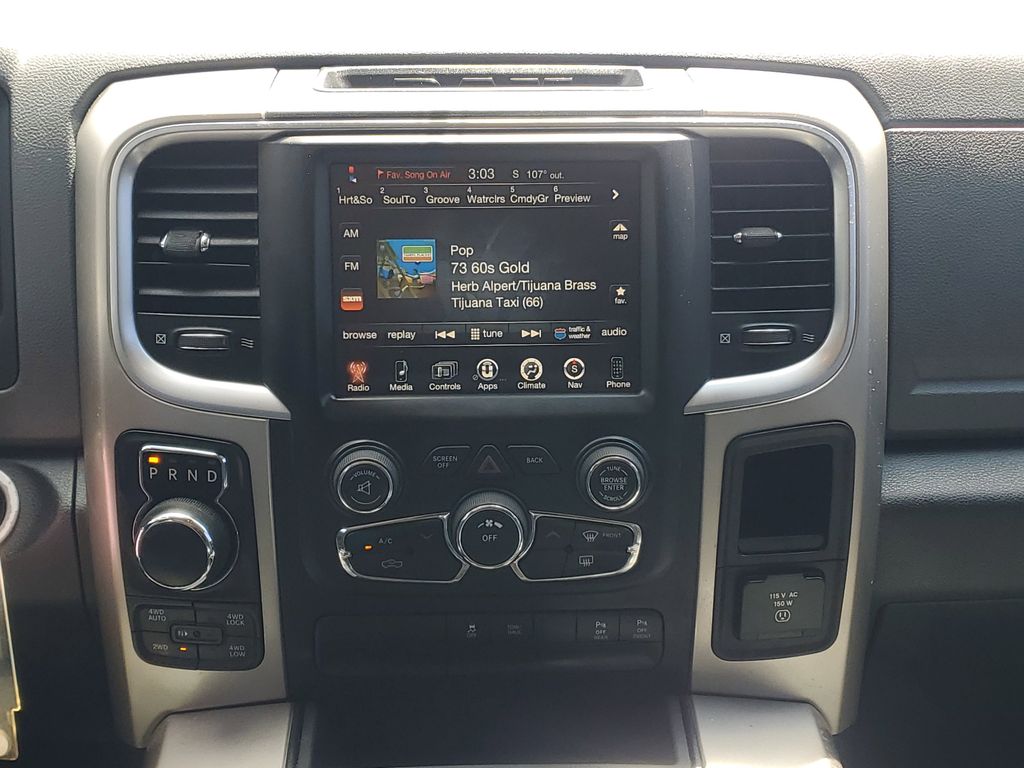 Thumbnail: 2016 RAM 1500 - 12