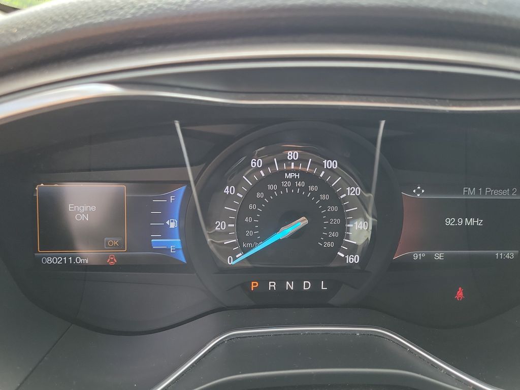 Thumbnail: 2017 Ford Fusion - 15