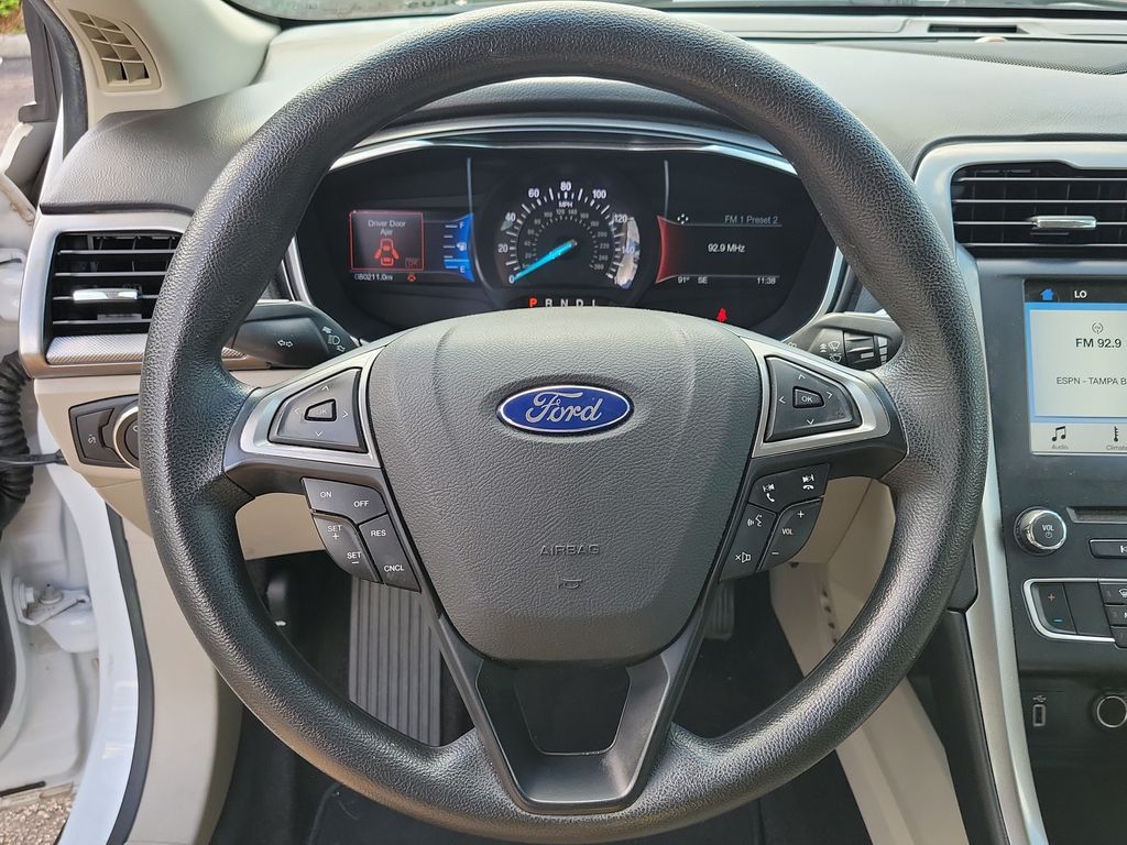 Thumbnail: 2017 Ford Fusion - 2