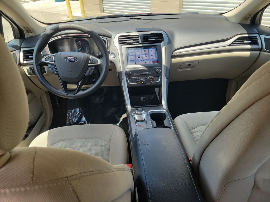 Thumbnail: 2019 Ford Fusion - 2