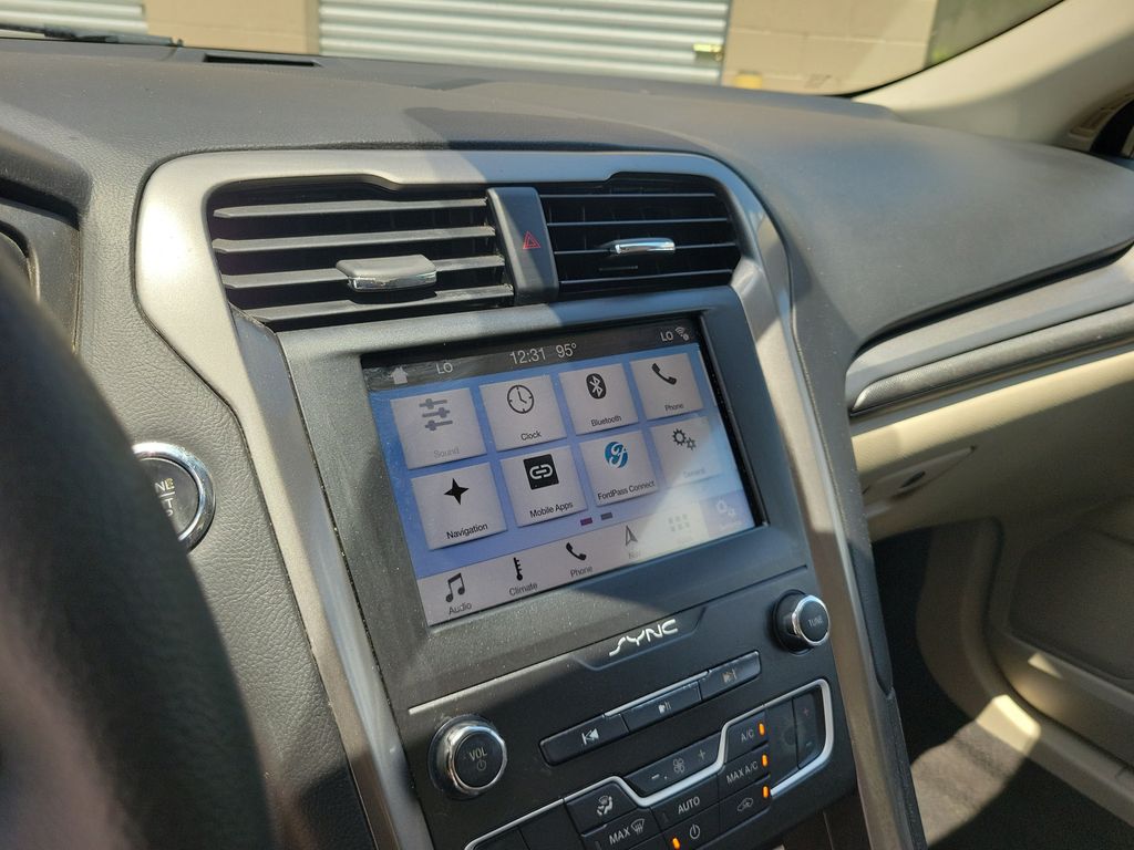 Thumbnail: 2019 Ford Fusion - 26