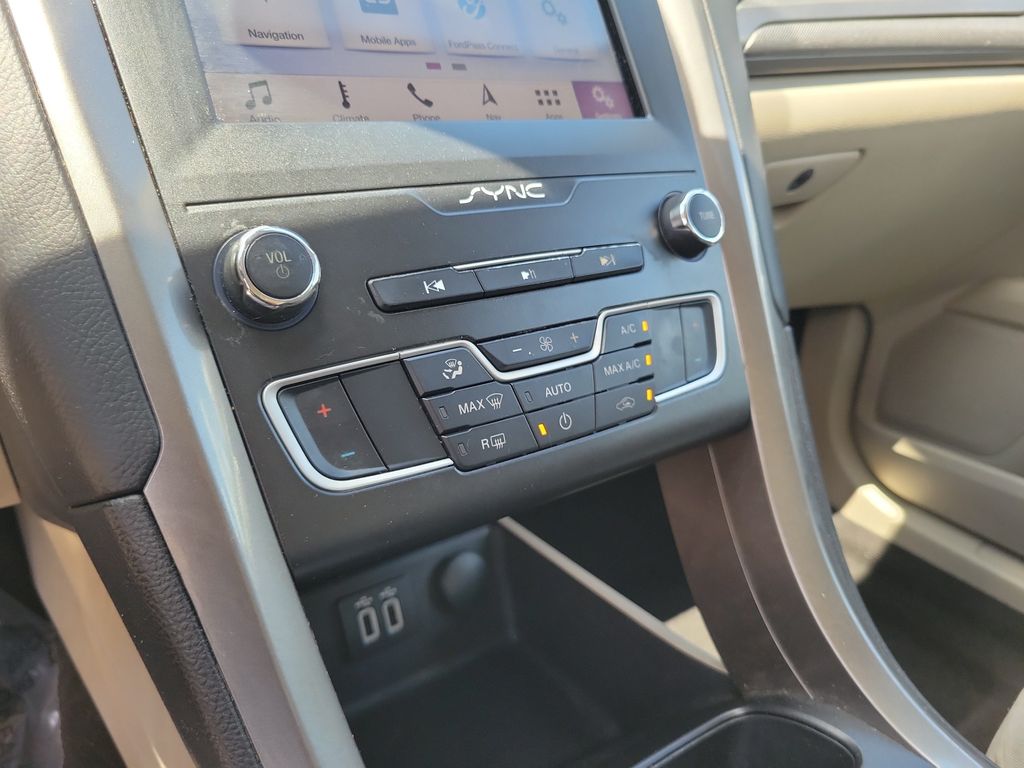 Thumbnail: 2019 Ford Fusion - 27