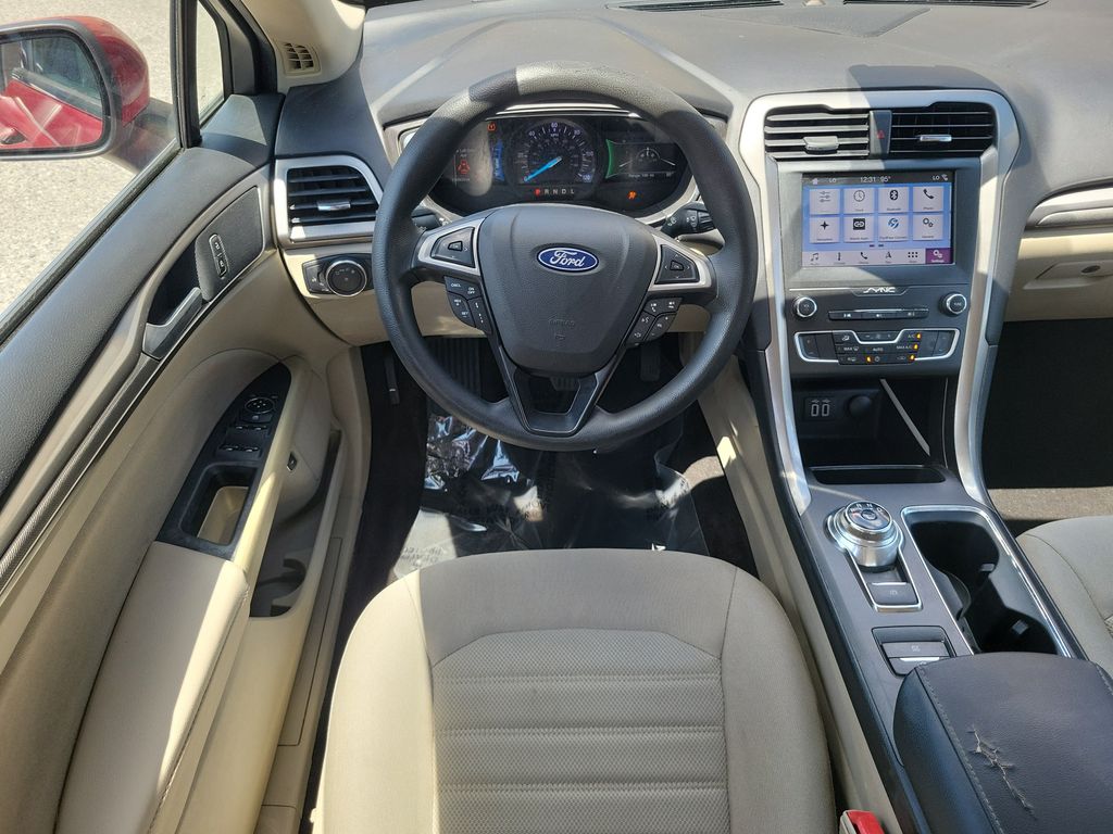 Thumbnail: 2019 Ford Fusion - 6