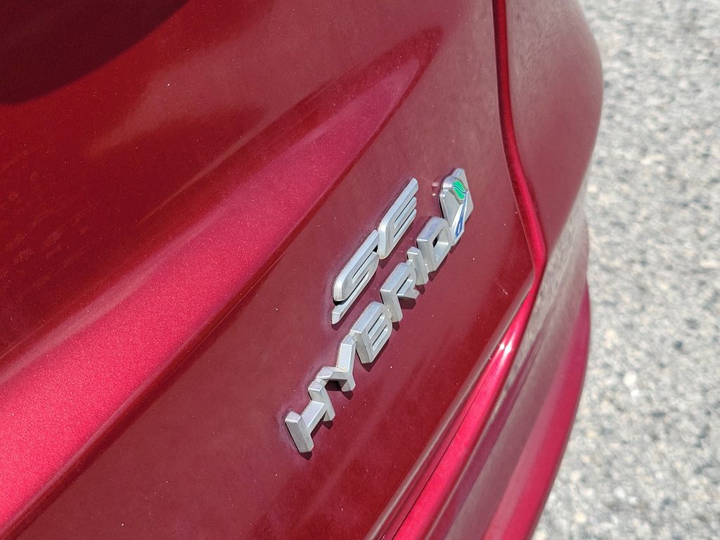Thumbnail: 2019 Ford Fusion - 19