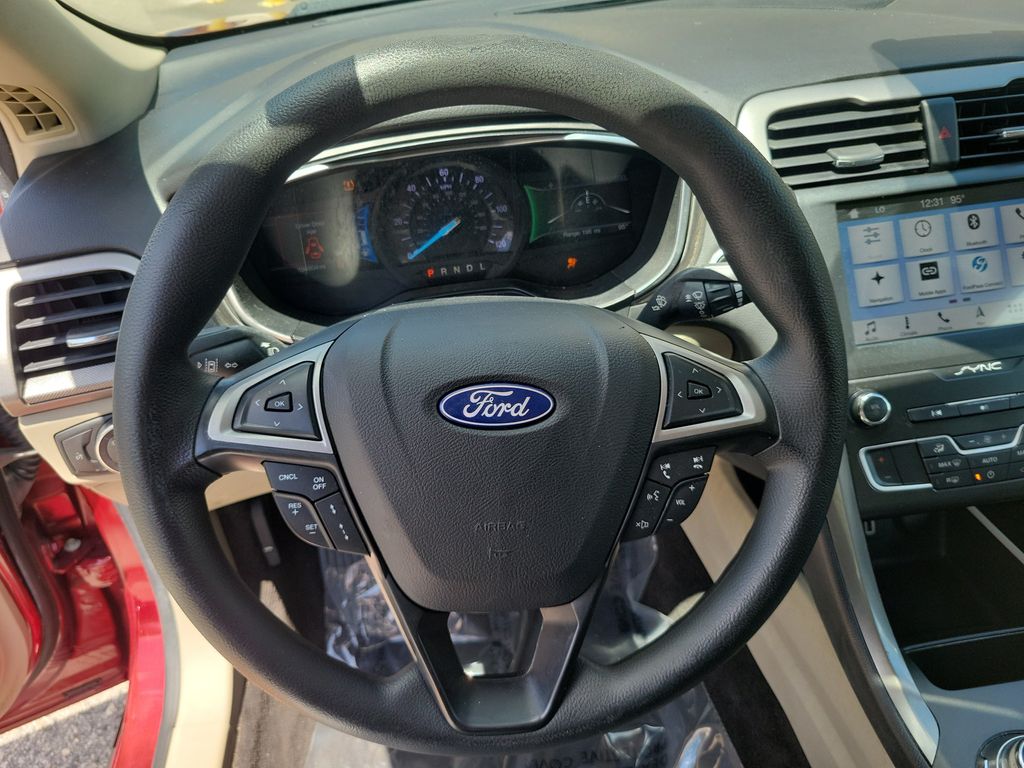 Thumbnail: 2019 Ford Fusion - 11