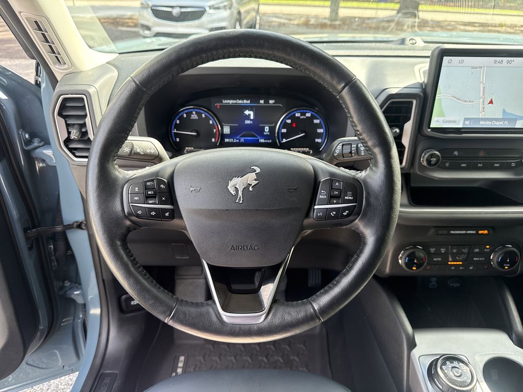 Thumbnail: 2022 Ford Bronco Sport - 24