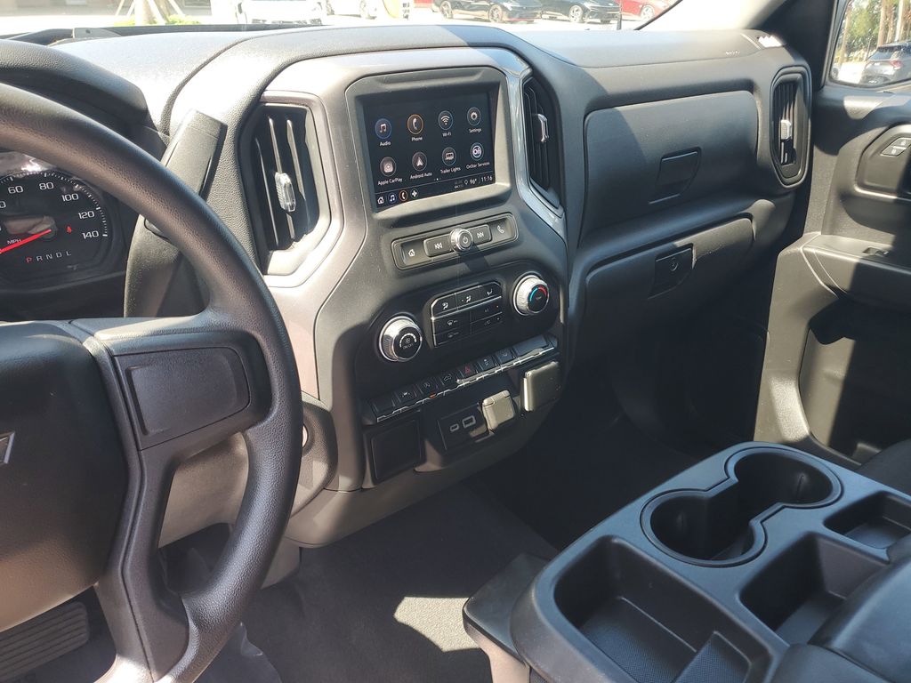 Thumbnail: 2022 Chevrolet Silverado 1500 - 30