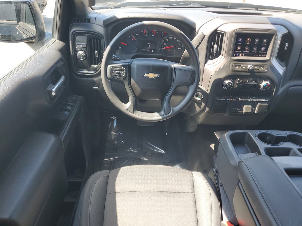 Thumbnail: 2022 Chevrolet Silverado 1500 - 10