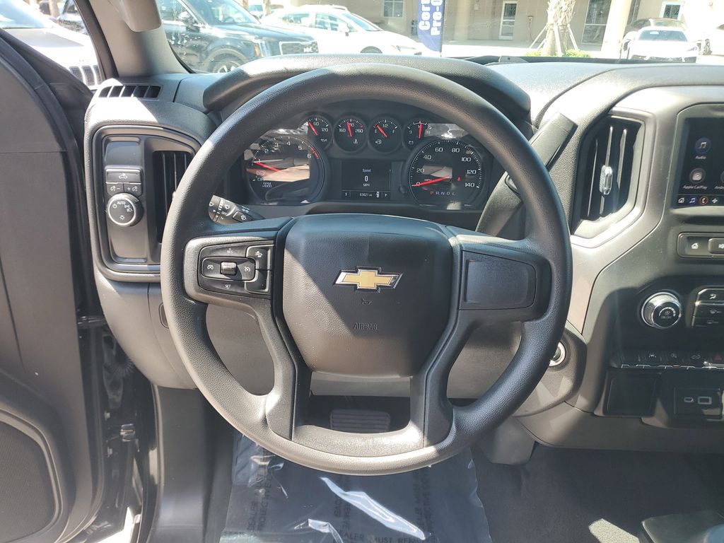 Thumbnail: 2022 Chevrolet Silverado 1500 - 24