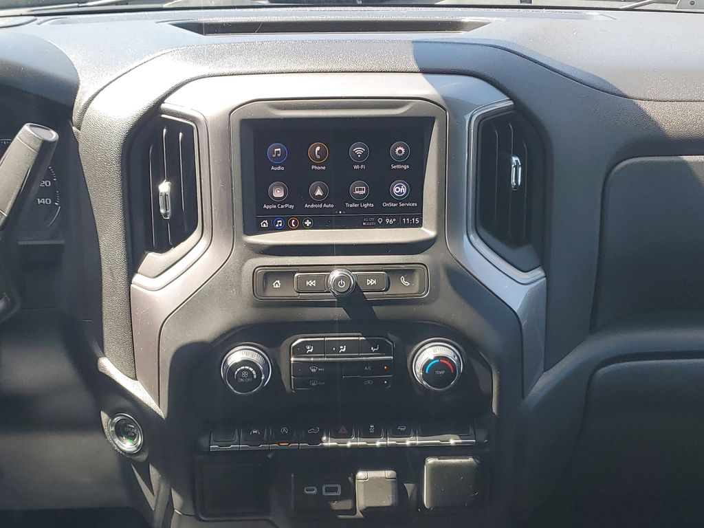 Thumbnail: 2022 Chevrolet Silverado 1500 - 12