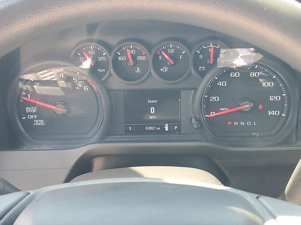 Thumbnail: 2022 Chevrolet Silverado 1500 - 13