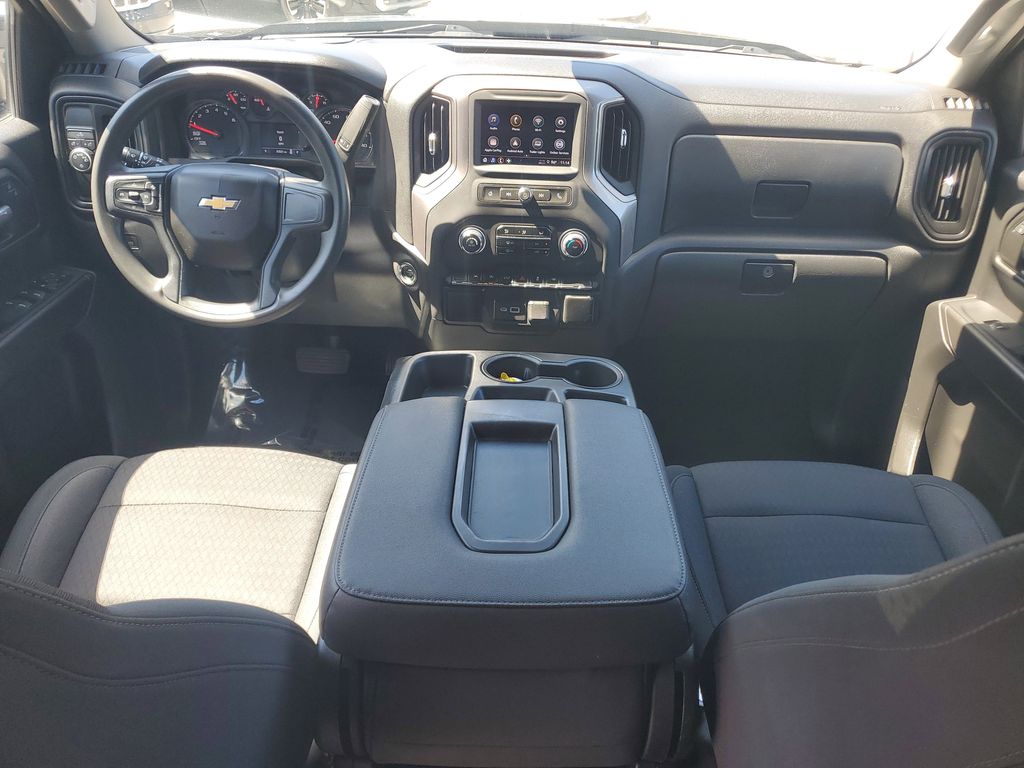 Thumbnail: 2022 Chevrolet Silverado 1500 - 2