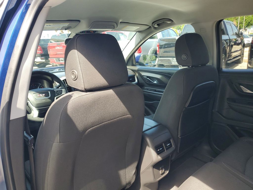 Thumbnail: 2022 GMC Terrain - 7
