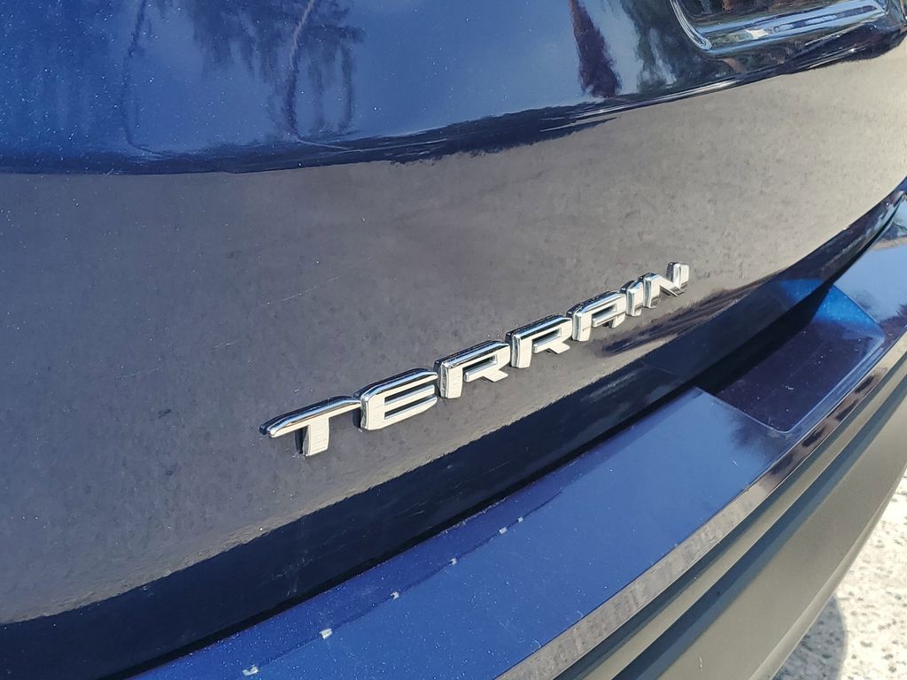 Thumbnail: 2022 GMC Terrain - 4