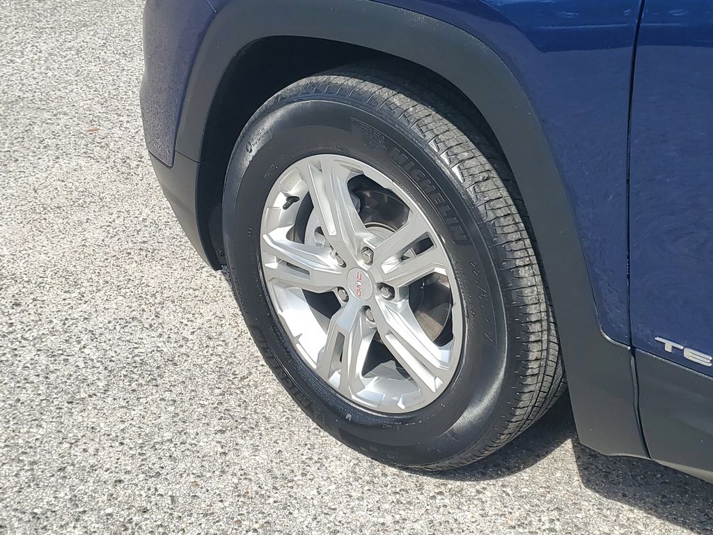 Thumbnail: 2022 GMC Terrain - 5