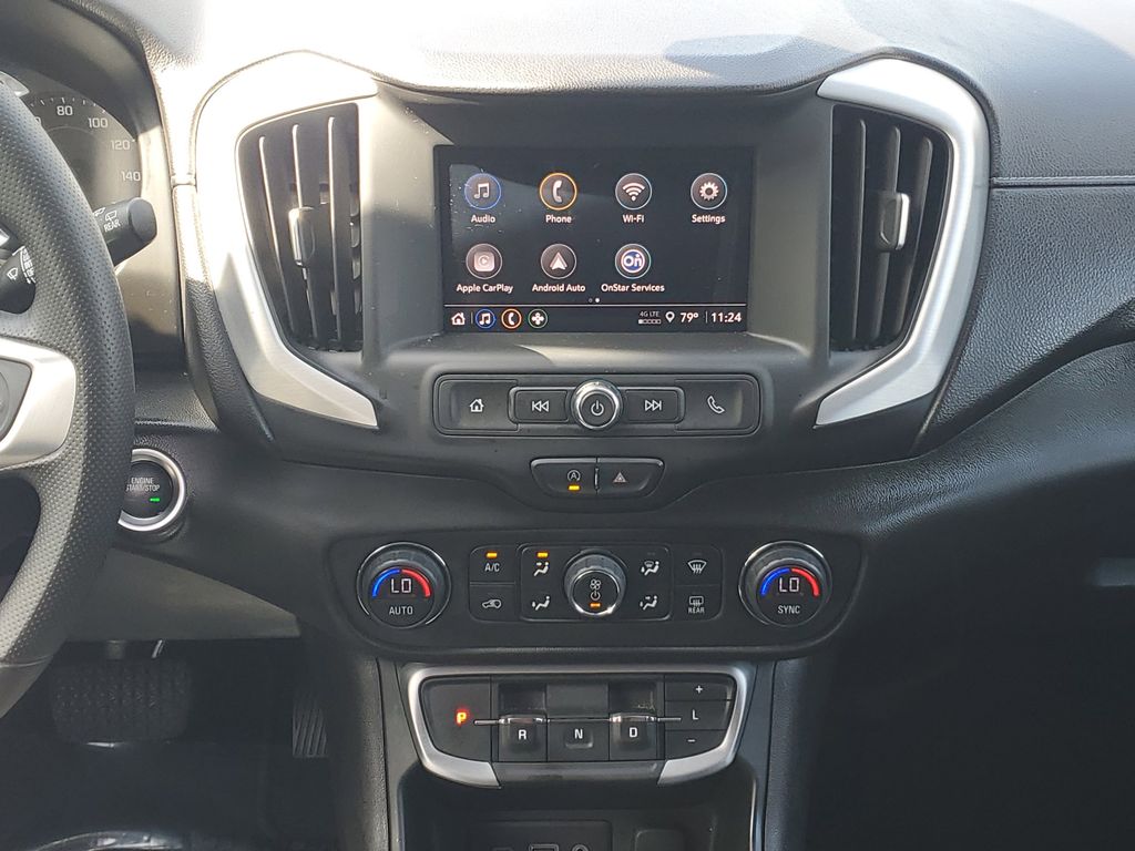 Thumbnail: 2022 GMC Terrain - 11