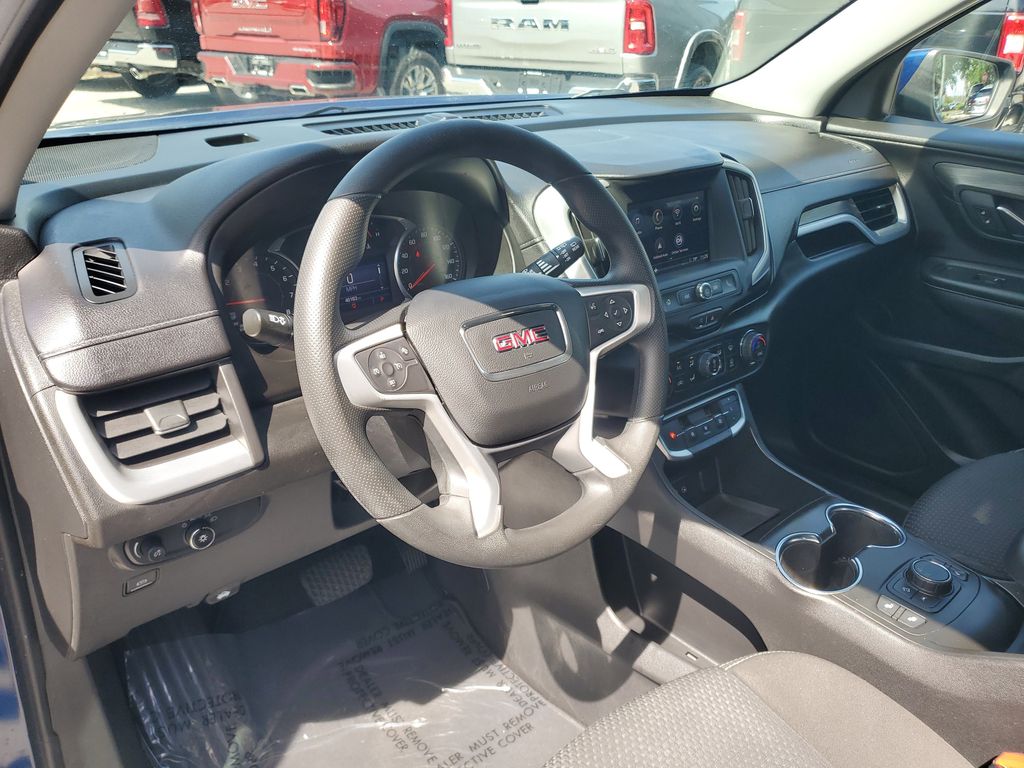 Thumbnail: 2022 GMC Terrain - 10