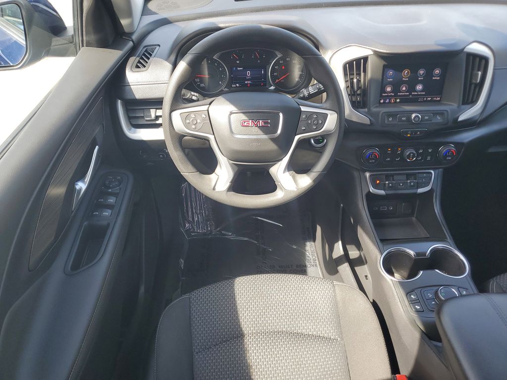 Thumbnail: 2022 GMC Terrain - 9