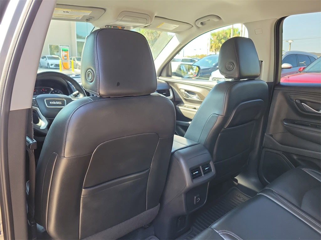 Thumbnail: 2023 GMC Terrain - 18